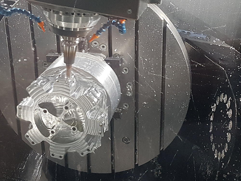 數(shù)控加工中心的一些常識介紹